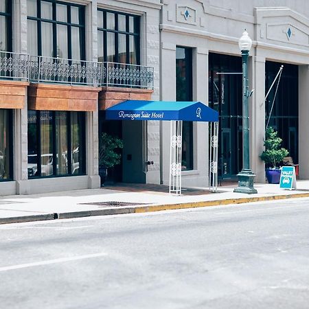 The Remington Suite Hotel And Spa Shreveport Exterior foto