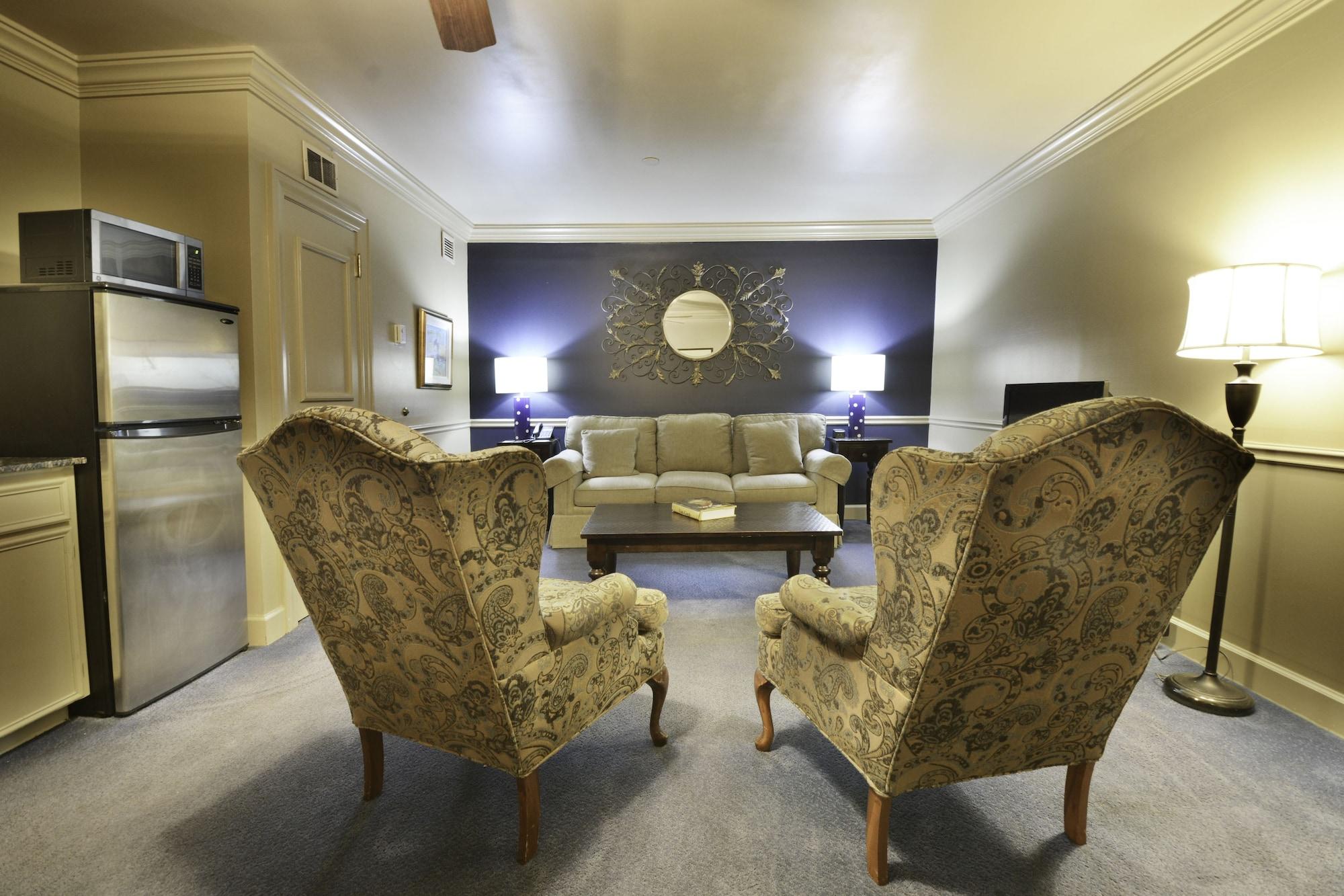 The Remington Suite Hotel And Spa Shreveport Exterior foto